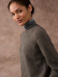 Brora Cashmere Round Neck Jumper