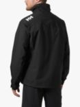 Helly Hansen Crew Midlayer Jacket, Black