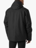 Helly Hansen Chill 3.0 Waterproof Insulated Hooded Jacket, Black