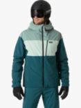 Helly Hanson Gravity Ski Jacket, Dark Creek