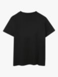 HUGO Kids' Logo T-Shirt, Black