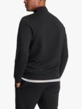 Lyle & Scott Tape Track Top, Z865 Jet Black