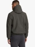 Lyle & Scott Fleece Back Softshell Jacket, W635 Gunmetal