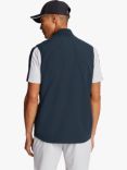 Lyle & Scott Tech Golf Gilet, Z271 Dark Navy