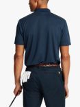 Lyle & Scott Golf Tech Polo Shirt, Dark Navy