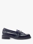 Moda in Pelle Estephe Patent Leather Loafers, Black