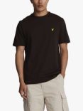 Lyle & Scott Cotton T-Shirt, Sediment