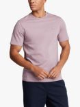 Lyle & Scott Tonal Eagle T-Shirt, Mountain Thistle