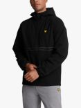 Lyle & Scott Tape Energy Jacket, Z865 Jet Black