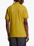 Lyle & Scott Plain Polo Shirt, Ellaness Gold