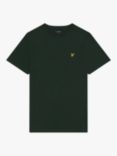 Lyle & Scott Plain Crew Neck T-Shirt