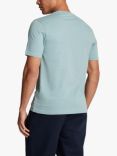 Lyle & Scott Plain Crew Neck T-Shirt, X304 Blue Smoke