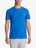 Lyle & Scott Martin Short Sleeve T-Shirt, X358 Lucid Blue