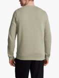 Lyle & Scott Crew Sweatshirt, X309 Sage Uniform