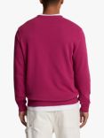 Lyle & Scott Logo Crew Neck Cotton Sweatshirt