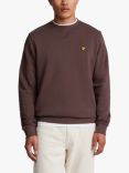 Lyle & Scott Cotton Crew Neck Sweatshirt