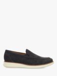 Dune Barons Suede Loafers