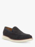 Dune Barons Suede Loafers