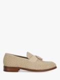 Dune Sevilles Suede Woven Tassel Loafers