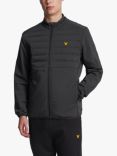 Lyle & Scott Hybrid Double Baffle Jacket