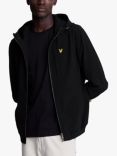 Lyle & Scott Softshell Jacket, Z865 Jet Black