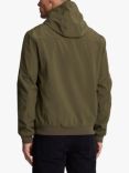 Lyle & Scott Soft Shell Jacket, Olive