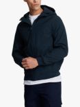 Lyle & Scott Tonal Fleece Back Soft Shell Jacket