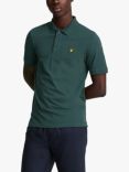 Lyle & Scott Plain Polo Shirt