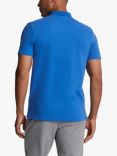 Lyle & Scott Sport Short Sleeve Polo Shirt, X358 Lucid Blue