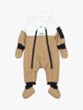 HUGO BOSS Baby Snowsuit, Cookie