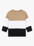 BOSS Baby Tri-Colour Jumper, Cookie