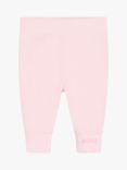 BOSS Baby Jersey Leggings, Pink Pale