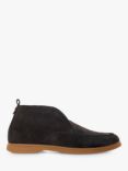 Dune Celsey Suede Chukka Boots, Grey