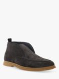 Dune Celsey Suede Chukka Boots, Grey