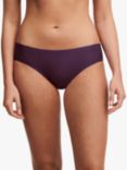 Chantelle Soft Stretch Bikini Knickers, Aubergine