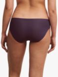 Chantelle Soft Stretch Bikini Knickers, Aubergine