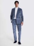 Moss Tailored-Fit Suit Jacket