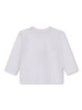 Timberland Baby Logo T-Shirt, White