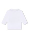 Timberland Baby Logo T-Shirt, White