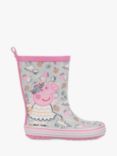 totes Kids' Peppa Pig Wellies, Pink