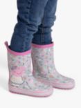 totes Kids' Peppa Pig Wellies, Pink