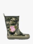 totes Kids' George Pig Wellies, Green