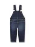 Timberland Baby Denim Dungarees, Dark Blue