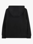 HUGO BOSS Kids' Logo Hoodie, Black