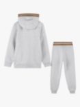 HUGO BOSS Kids' Hoodie & Joggers Set, Grey