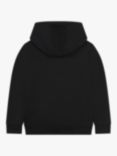 HUGO BOSS Kids' Logo Hoodie, Black