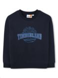 Timberland Kids' Logo Sweatshirt