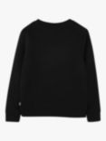 HUGO BOSS Kids' Sweatshirt, Black