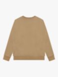 HUGO BOSS Kids' Logo Sweatshirt, Cookie