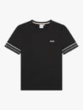 HUGO BOSS Kids' T-Shirt, Black